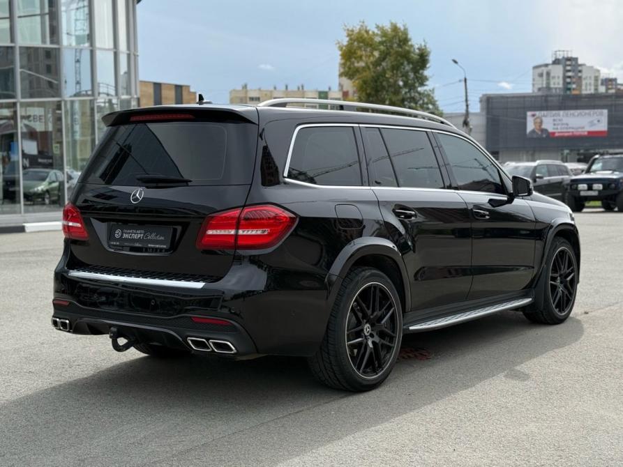 Mercedes-Benz GLS I (X166) Челябинск  - изображение 5