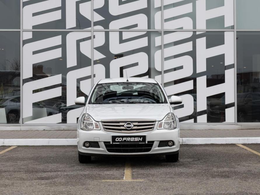 Nissan Almera III (G15) Краснодар  - изображение 3
