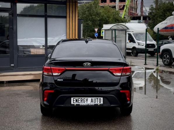 Kia Rio IV с пробегом 2019 года, цена 1 150 000 рублей, 139199 км, седан, Автокод Объявления
