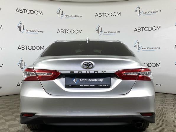Toyota Camry VIII (XV70) с пробегом 2018 года, цена 2 449 000 рублей, 197911 км, седан, Автокод Объявления