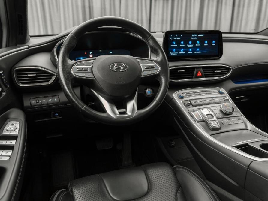 Hyundai Santa Fe IV Рестайлинг Москва  - изображение 7