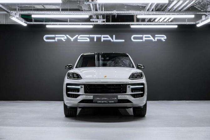 Новый Porsche Cayenne III Рестайлинг 2025 года, цена 22 700 000 рублей, внедорожник, Автокод Объявления