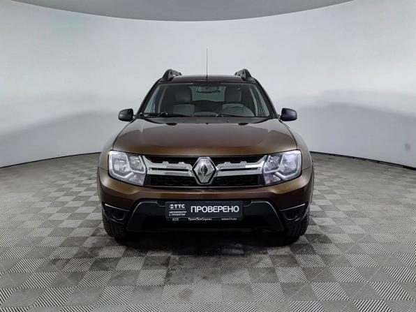 Renault Duster I Рестайлинг с пробегом 2016 года, цена 1 060 000 рублей, 140890 км, внедорожник, Автокод Объявления