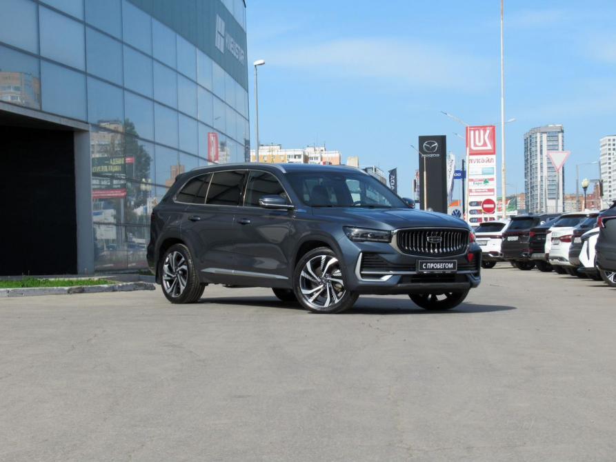 Geely Monjaro I Самара  - изображение 3