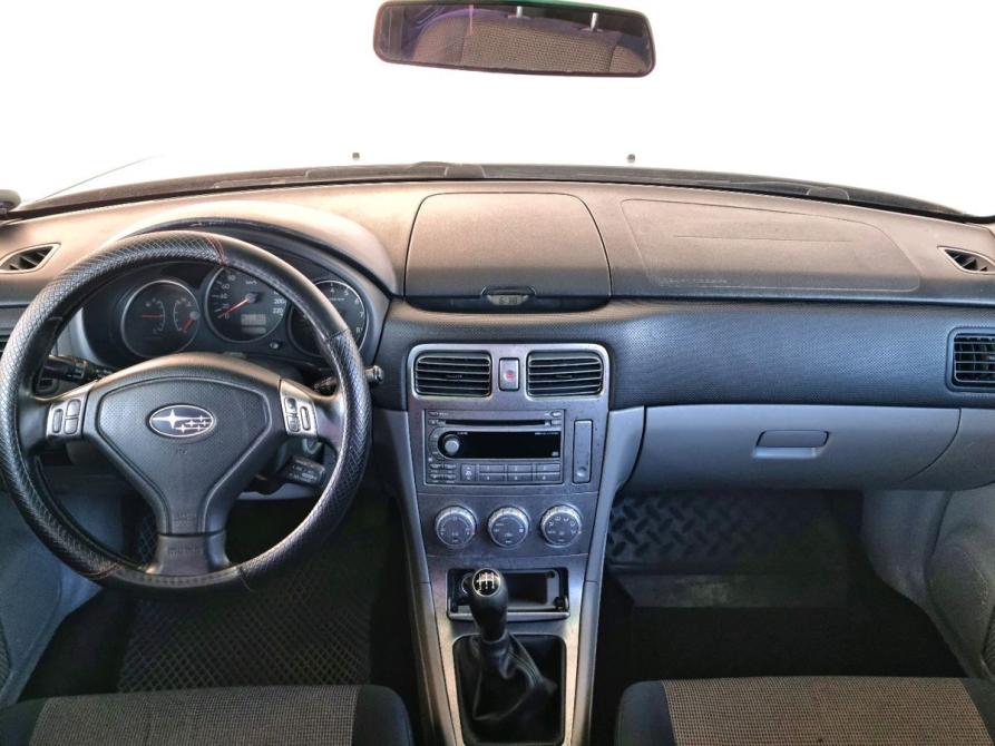 Subaru Forester II Рестайлинг Петрозаводск  - изображение 10