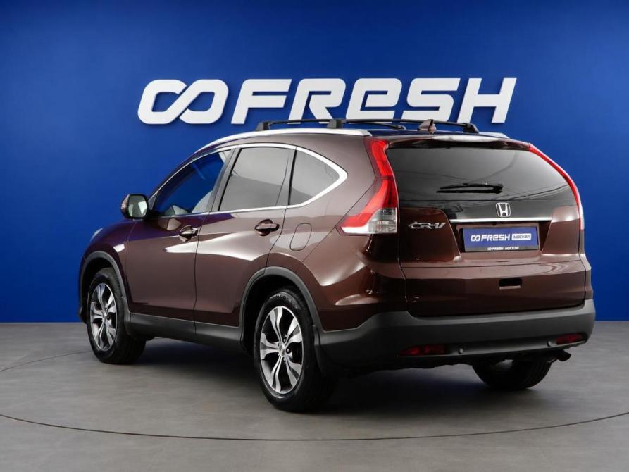 Honda CR-V IV Рестайлинг Москва  - изображение 2