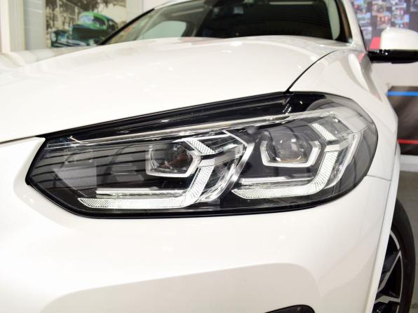 BMW X3 III (G01) Рестайлинг с пробегом 2021 года, цена 4 999 995 рублей, 97753 км, внедорожник, Автокод Объявления