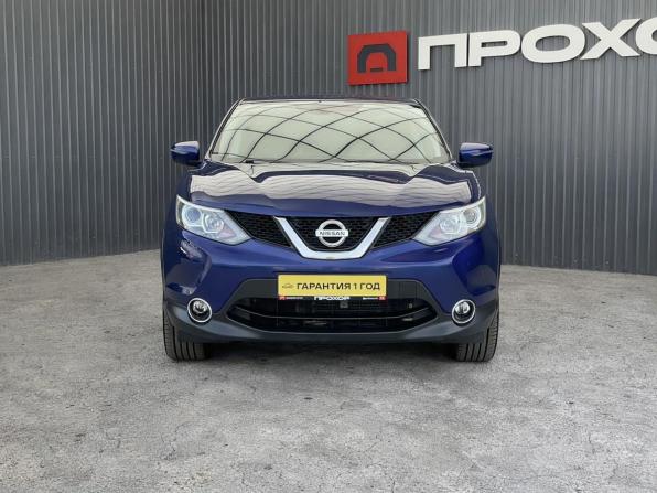 Nissan Qashqai II с пробегом 2018 года, цена 1 747 000 рублей, 151285 км, внедорожник, Автокод Объявления