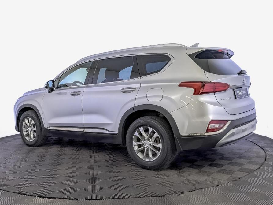 Hyundai Santa Fe IV Москва  - изображение 7