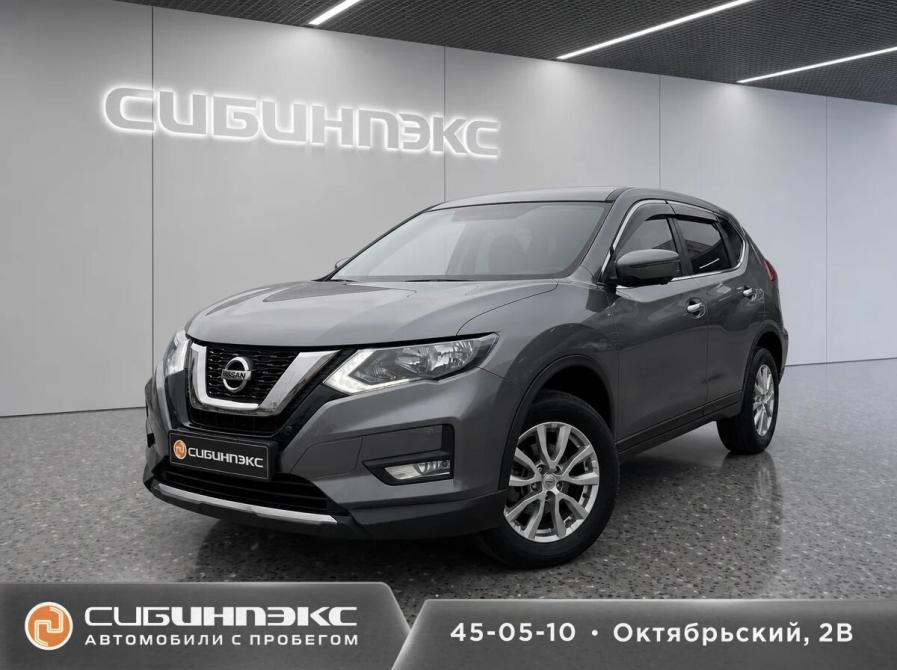 Nissan X-Trail III Рестайлинг Кемерово  - изображение 1