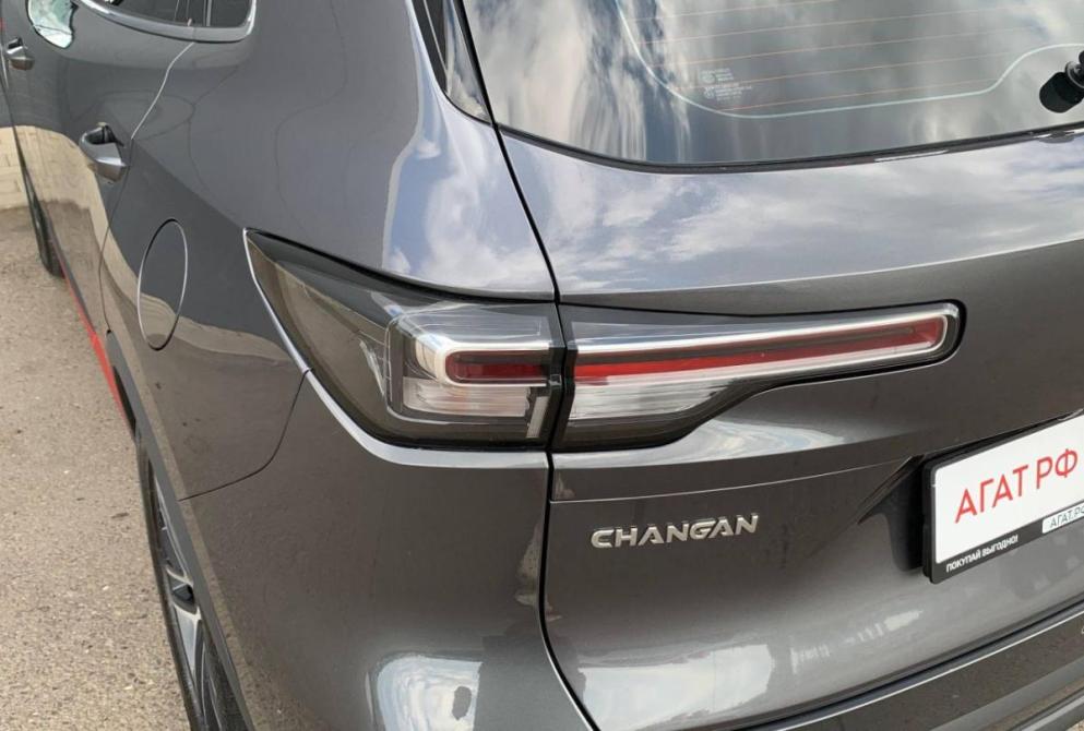 Changan CS55 Plus II Красноярск  - изображение 11