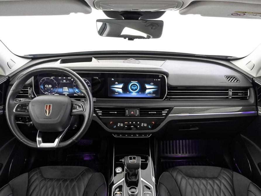 Hongqi HS5 I Москва  - изображение 14