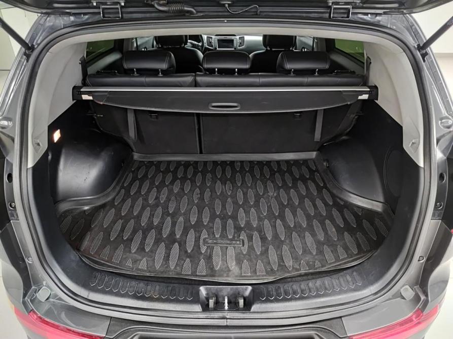 Kia Sportage III Казань  - изображение 12