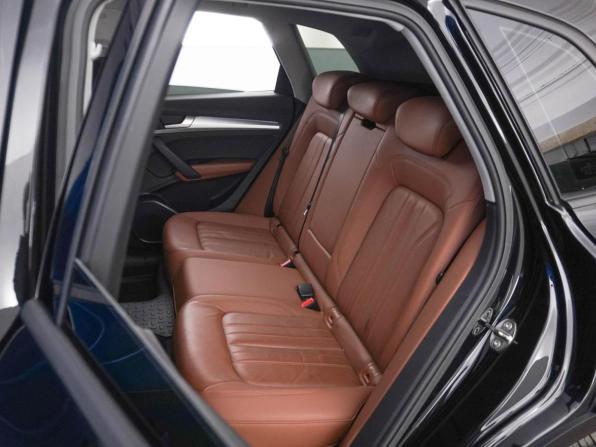 Audi Q5 II (FY) Рестайлинг с пробегом 2021 года, цена 3 698 077 рублей, 78504 км, внедорожник, Автокод Объявления
