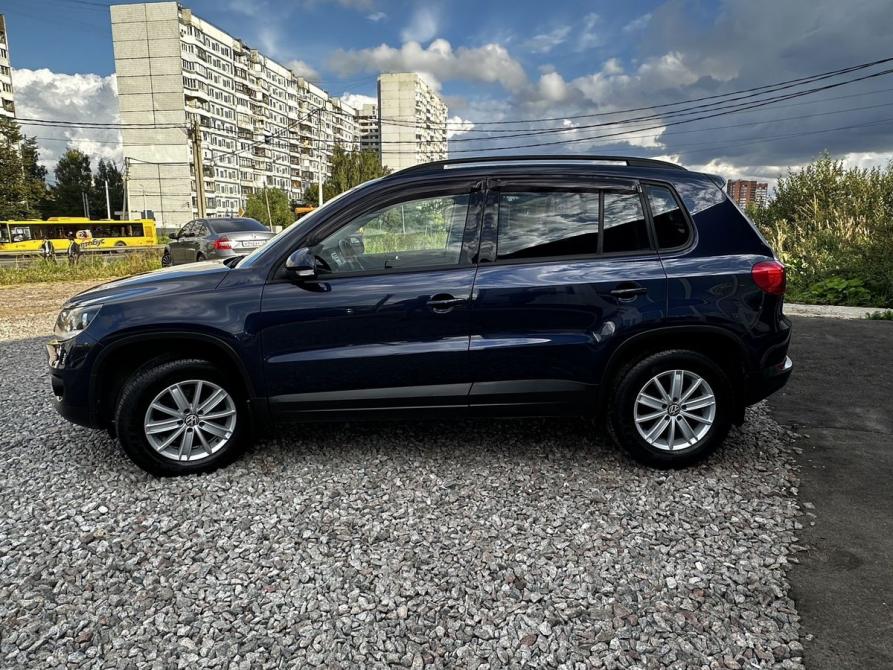 Volkswagen Tiguan I Рестайлинг Ярославль  - изображение 10