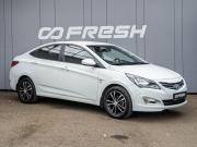Hyundai Solaris I Рестайлинг Тамбов  - изображение 23