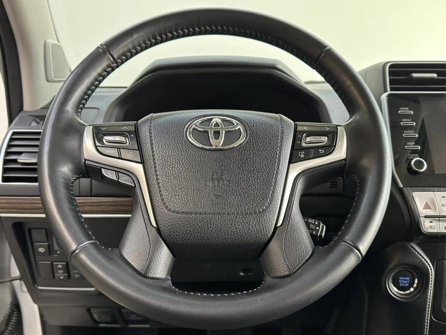 Toyota Land Cruiser Prado 150 Series Рестайлинг 3 Барнаул  - изображение 13