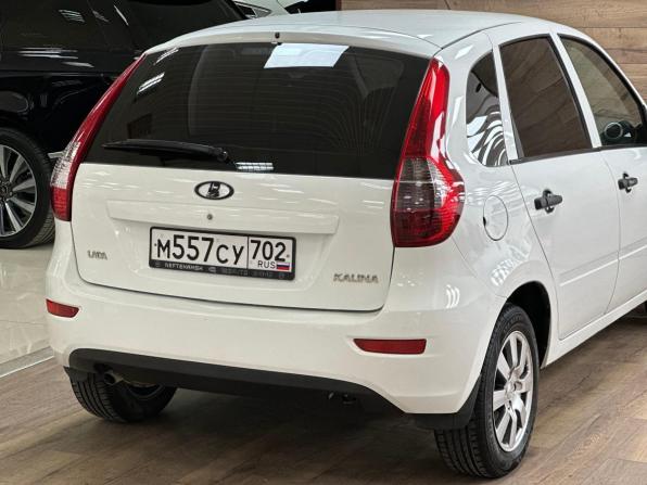 Lada (ВАЗ) Kalina II с пробегом 2014 года, цена 520 000 рублей, 96652 км, хэтчбек, Автокод Объявления