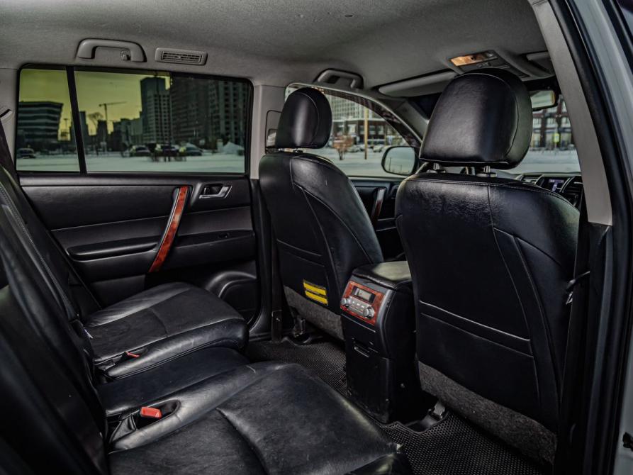 Toyota Highlander II (XU40) Рестайлинг Тюмень  - изображение 16
