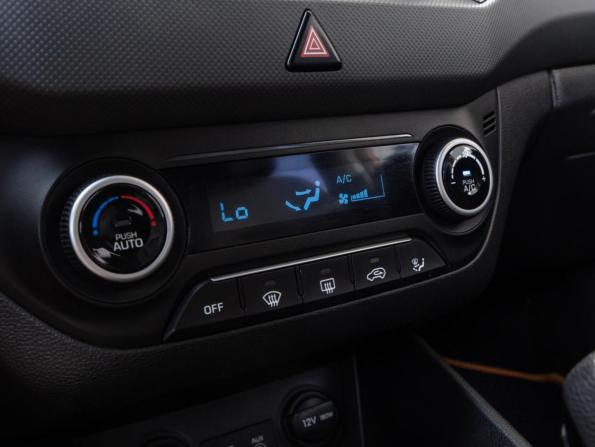 Hyundai Creta I с пробегом 2017 года, цена 1 969 000 рублей, 130624 км, внедорожник, Автокод Объявления