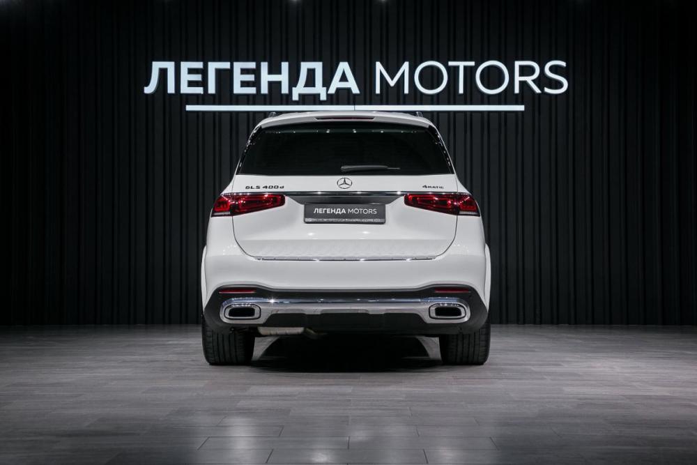Mercedes-Benz GLS II (X167) Иркутск  - изображение 5