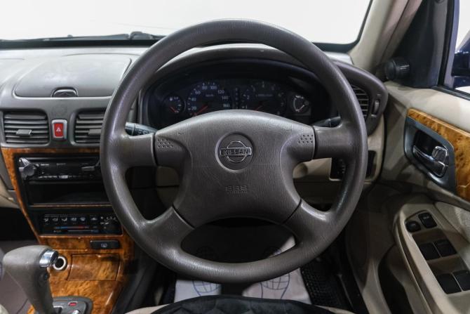 Nissan Bluebird Sylphy I (G10) с пробегом 2001 года, цена 439 000 рублей, 300000 км, седан, Автокод Объявления