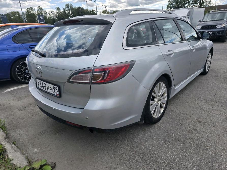 Mazda 6 II (GH) Санкт-Петербург  - изображение 4
