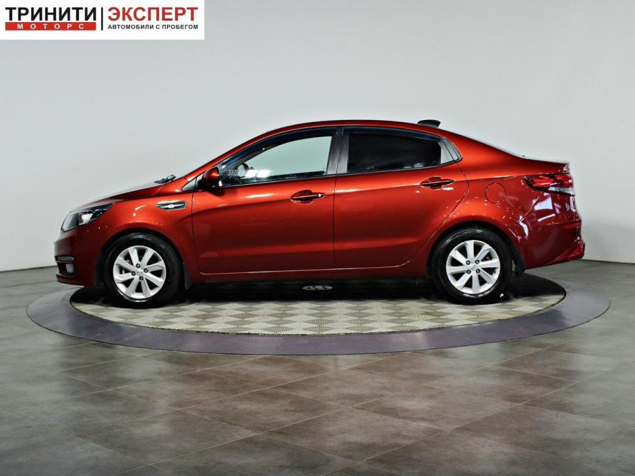 Kia Rio III Рестайлинг Белгород  - изображение 8