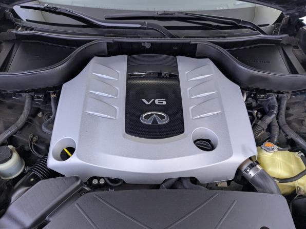 Infiniti QX70 с пробегом 2015 года, цена 2 900 000 рублей, 96495 км, внедорожник, Автокод Объявления