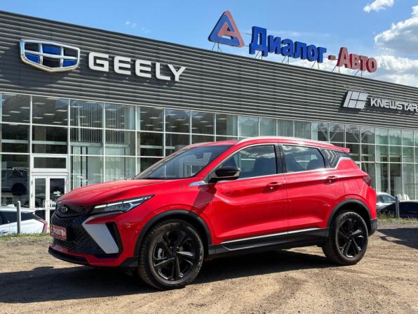 Geely Coolray I Рестайлинг с пробегом 2024 года, цена 1 930 000 рублей, 40785 км, внедорожник, Автокод Объявления