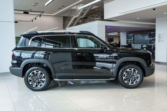 Новый Haval Dargo 2026 года, цена 3 819 400 рублей, внедорожник, Автокод Объявления