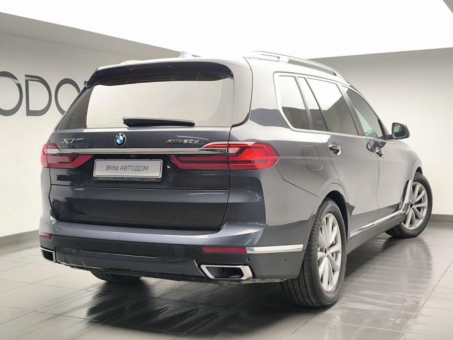 BMW X7 I (G07) Москва  - изображение 4