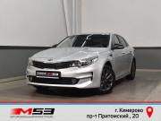 Kia Optima IV Кемерово  - изображение 29