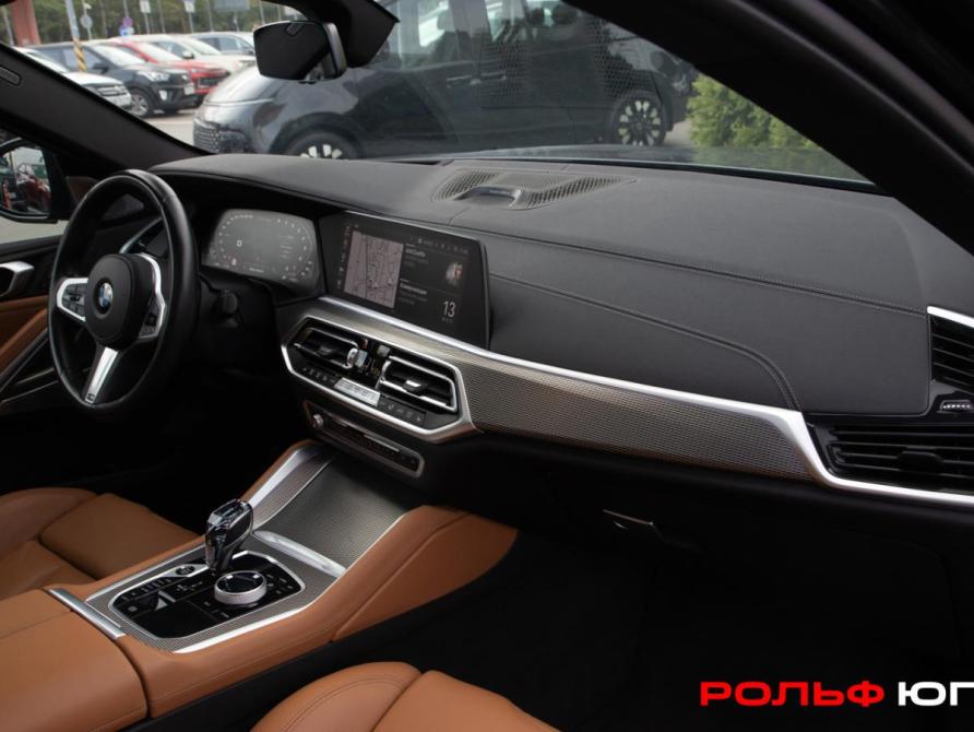 BMW X6 III (G06) Москва  - изображение 7