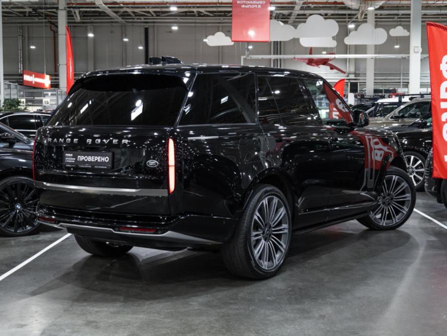 Land Rover Range Rover V Санкт-Петербург  - изображение 9