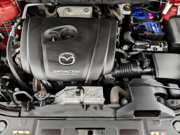 Mazda CX-5 II с пробегом 2017 года, цена 2 850 000 рублей, 53993 км, внедорожник, Автокод Объявления