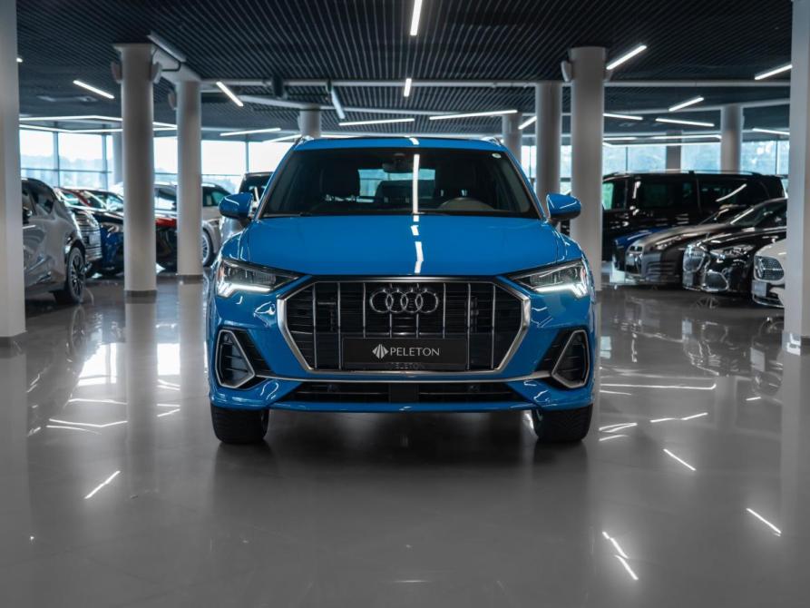 Audi Q3 II (F3) Москва  - изображение 3