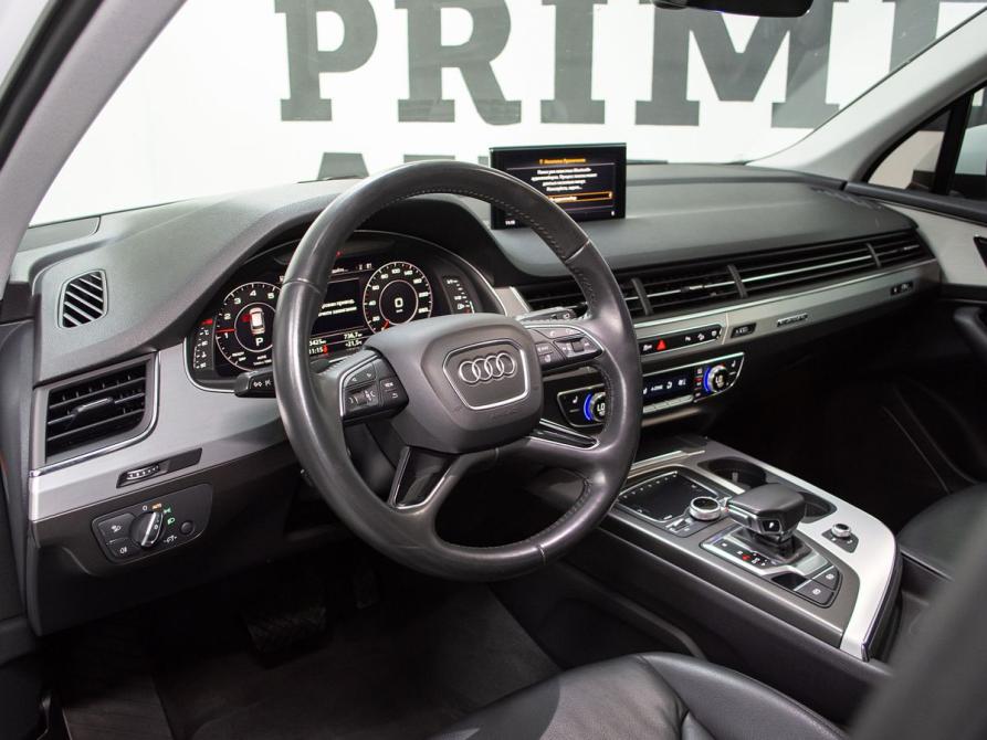 Audi Q7 II (4M) Новосибирск  - изображение 9