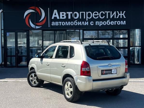 Hyundai Tucson I с пробегом 2006 года, цена 843 000 рублей, 182620 км, внедорожник, Автокод Объявления