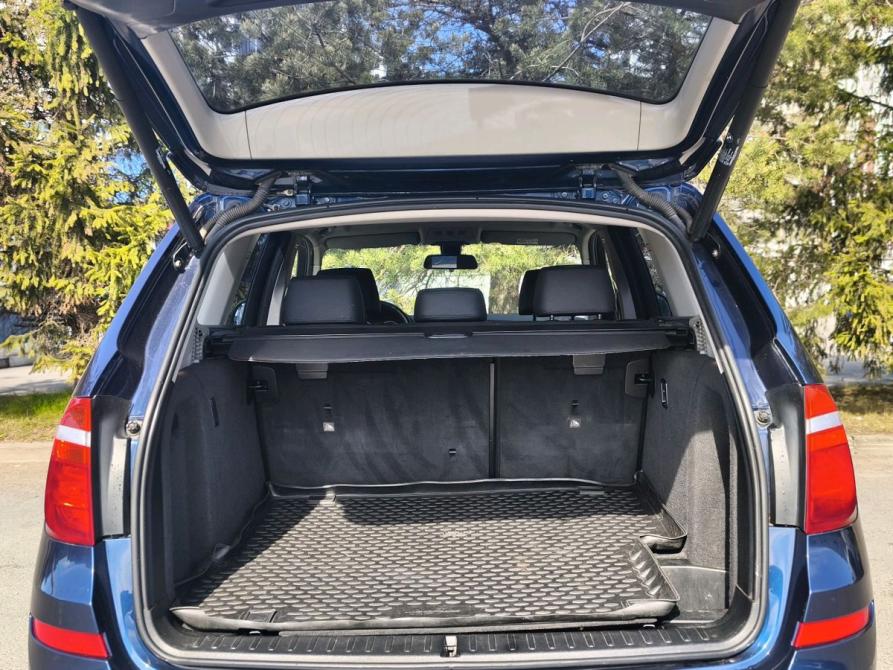 BMW X3 II (F25) Рестайлинг Санкт-Петербург  - изображение 30