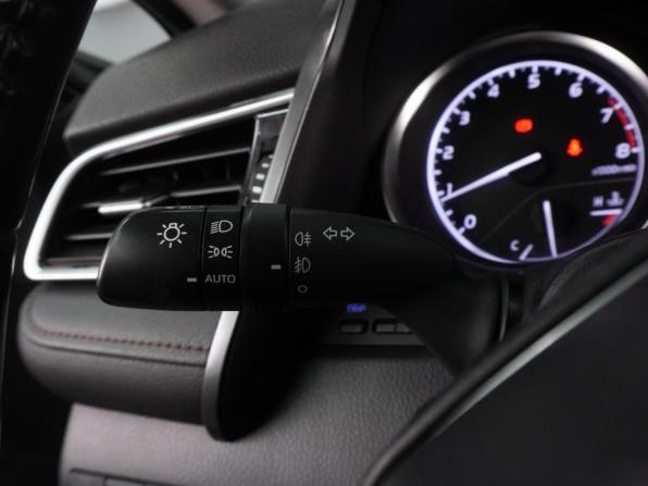 Toyota Camry VIII (XV70) с пробегом 2020 года, цена 2 249 000 рублей, 168192 км, седан, Автокод Объявления
