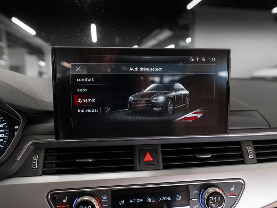 Audi A4 V (B9) Рестайлинг Москва  - изображение 17