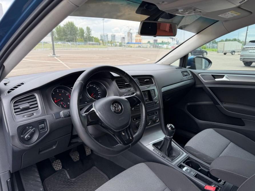 Volkswagen Golf VII Казань  - изображение 13