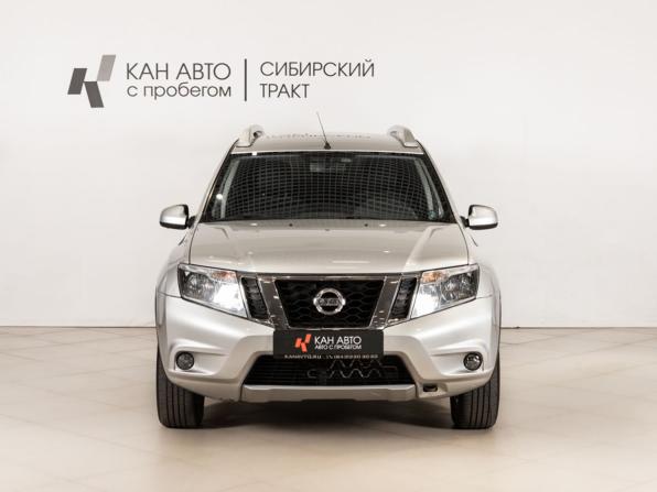 Nissan Terrano III (D10) с пробегом 2018 года, цена 1 160 000 рублей, 195064 км, внедорожник, Автокод Объявления