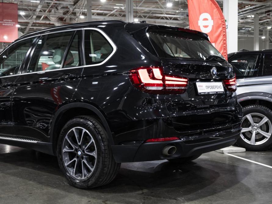 BMW X5 III (F15) Санкт-Петербург  - изображение 13