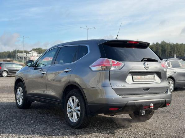 Nissan X-Trail III с пробегом 2016 года, цена 1 585 000 рублей, 182000 км, внедорожник, Автокод Объявления