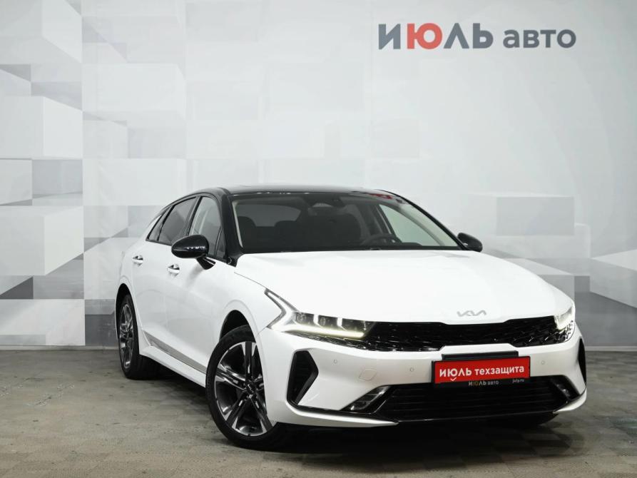Kia K5 III Екатеринбург  - изображение 3