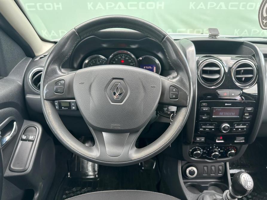 Renault Duster I Рестайлинг Екатеринбург  - изображение 5