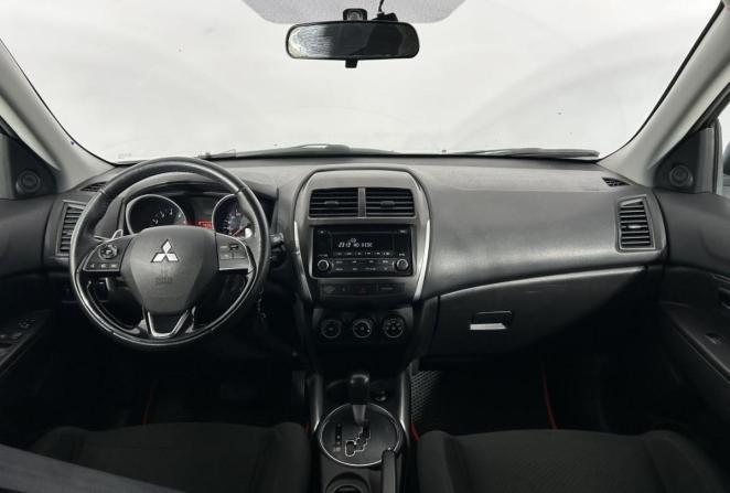 Mitsubishi ASX I с пробегом 2012 года, цена 900 000 рублей, 203957 км, внедорожник, Автокод Объявления