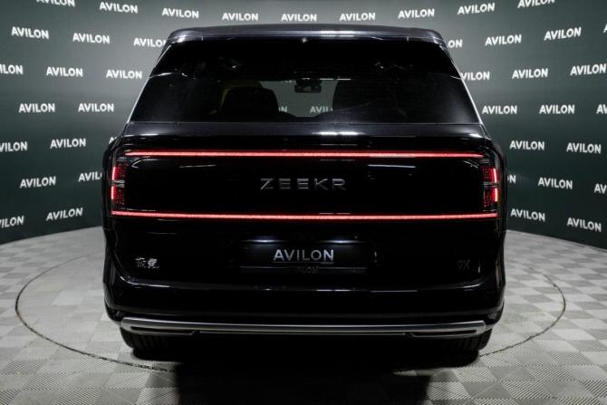 Новый Zeekr 9X 2026 года, цена 13 350 000 рублей, внедорожник, Автокод Объявления